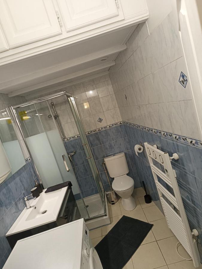 Appartamento Chez Giordano Mentone Esterno foto